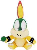 Nintendo: Super Mario - Lemmy Koopa Plush Nintendo: Super Mario - Lemmy Koopa Plush
