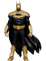 DC Multiverse - Batman (Arkham City) (Knightmare Edition) (Gold Label) DC Multiverse - Batman (Arkham City) (Knightmare Edition) (Gold Label)