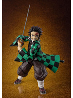 Demon Slayer: Kimetsu no Yaiba - Tanjiro Kamado (The Final Battle in the Infinity Castle) - S.H.Figuarts Demon Slayer: Kimetsu no Yaiba - Tanjiro Kamado (The Final Battle in the Infinity Castle) - S.H.Figuarts