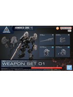 30MM: Armored Core VI Fires of Rubicon - Weapon Set 01 30MM: Armored Core VI Fires of Rubicon - Weapon Set 01