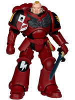 Warhammer 40,000 - Assault Intercessor Sergeant (Blood Angel) Warhammer 40,000 - Assault Intercessor Sergeant (Blood Angel)