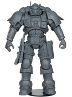 Warhammer 40,000 - Lieutenant in Phobos Armor (Ultramarines) (Artist Proof) Warhammer 40,000 - Lieutenant in Phobos Armor (Ultramarines) (Artist Proof)