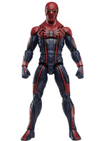 Marvel Legends: Gamerverse - Spider-Man (Peter Parker Velocity Suit) Marvel Legends: Gamerverse - Spider-Man (Peter Parker Velocity Suit)