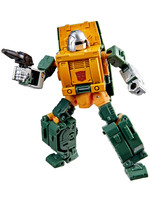 The Transformers: Retro G1 - Autobot Brawn The Transformers: Retro G1 - Autobot Brawn