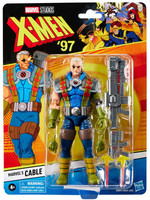 Marvel Legends: X-Men '97 - Marvel's Cable Marvel Legends: X-Men '97 - Marvel's Cable