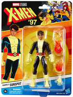 Marvel Legends: X-Men '97 - Marvel's Sunspot Marvel Legends: X-Men '97 - Marvel's Sunspot