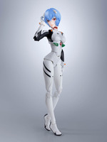 Neon Genesis Evangelion - Rei Ayanami - S.H.Figuarts Neon Genesis Evangelion - Rei Ayanami - S.H.Figuarts