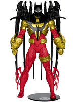 DC Multiverse - Azrael Batman (Knightquest) DC Multiverse - Azrael Batman (Knightquest)