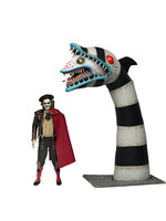 Beetlejuice Beetlejuice - Ultimate Matador Beetlejuice and Sandworm 2-Pack Beetlejuice Beetlejuice - Ultimate Matador Beetlejuice and Sandworm 2-Pack