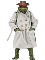 Teenage Mutant Ninja Turtles - Raphael In Disguise - 1/4 Teenage Mutant Ninja Turtles - Raphael In Disguise - 1/4
