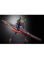 Neon Genesis Evangelion - Eva Test Type-01 30th with the Spear of Gaius (Metal Build) Neon Genesis Evangelion - Eva Test Type-01 30th with the Spear of Gaius (Metal Build)