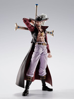 One Piece - Dracule Mihawk Hawkeye - S.H.Figuarts One Piece - Dracule Mihawk Hawkeye - S.H.Figuarts