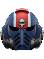 Warhammer 40,000: Space Marine 2 - Ultramarines Lieutenant Titus helmet Replica Warhammer 40,000: Space Marine 2 - Ultramarines Lieutenant Titus helmet Replica