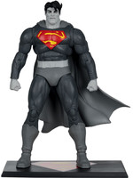 DC Multiverse - Superman (The Dark Knight Returns) (Black & White Accent Edition) (Gold Label) DC Multiverse - Superman (The Dark Knight Returns) (Black & White Accent Edition) (Gold Label)