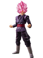 Dragon Ball Super - Goku Black (Super Saiyan Rose) - S.H. Figuarts Dragon Ball Super - Goku Black (Super Saiyan Rose) - S.H. Figuarts