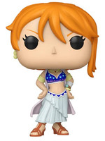 Funko POP! Animation: One Piece - Nami (Alabasta) (Exclusive Edition) Funko POP! Animation: One Piece - Nami (Alabasta) (Exclusive Edition)