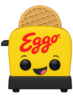 Funko POP! Ad Icons: Eggo - Eggo with Toaster Funko POP! Ad Icons: Eggo - Eggo with Toaster