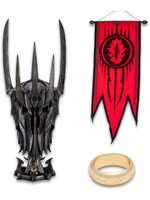 Lord of the Rings - War Helm of Sauron Museum Collection Replica Lord of the Rings - War Helm of Sauron Museum Collection Replica