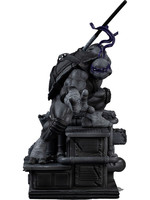 Teenage Mutant Ninja Turtles - Donatello Black and White Variant Art Scale Statue Teenage Mutant Ninja Turtles - Donatello Black and White Variant Art Scale Statue