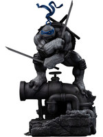 Teenage Mutant Ninja Turtles - Leonardo Black and White Variant Art Scale Statue Teenage Mutant Ninja Turtles - Leonardo Black and White Variant Art Scale Statue