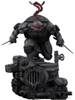 Teenage Mutant Ninja Turtles - Raphael Black and White Variant Art Scale Statue Teenage Mutant Ninja Turtles - Raphael Black and White Variant Art Scale Statue