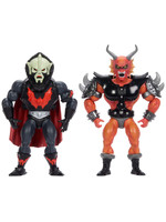 Masters of the Universe x Stranger Things Origins - Hordak & Hellfire-Man 2-Pack Masters of the Universe x Stranger Things Origins - Hordak & Hellfire-Man 2-Pack