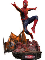 Spider-Man - Spider-Man (Battle Damaged Version) MMS - 1/6 Spider-Man - Spider-Man (Battle Damaged Version) MMS - 1/6