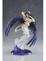 Overlord T-most - Albedo Pure White Devil Ver. Statue Overlord T-most - Albedo Pure White Devil Ver. Statue