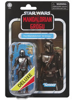 Star Wars Vintage Collection Vehicle: The Mandalorian & Grogu - The Mandalorian & Grogu Star Wars Vintage Collection Vehicle: The Mandalorian & Grogu - The Mandalorian & Grogu